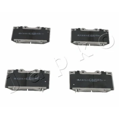 Abbildung von JAPKO 50268 Bremsbelagsatz Vorderachse TOYOTA: Land Cruiser Prado 150, 70 SUV, 100, LEXUS: LX