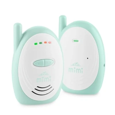 Abbildung von ETA Babyphone Mimi, Reichweite von bis zu 300m, LED Anzeige