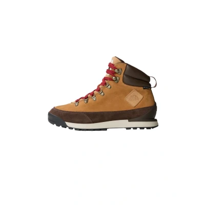 Abbildung von The North Face Backtoberkeley IV Schnürstiefelette, Herren, Größe: 40.5, Almond butter demtssbrn Schuhe