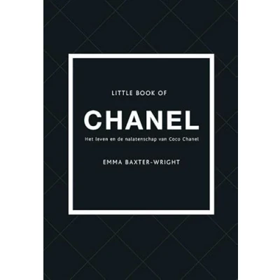 Abbildung von Little book of Chanel: het leven en de nalatenschap van Coco Chanel