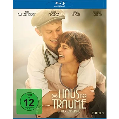 Abbildung von Das Haus der Träume Staffel 1 [Blu ray]