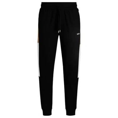 Abbildung von BOSS Nachtwäsche Hose, Herren, Größe: Large, Black one