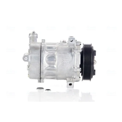 Abbildung von NISSENS 890063 Kompressor SD7V16 12 PAG 46 R 134a SAAB: 9 3 Cabrio, Kombi