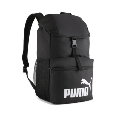 Abbildung von Puma Phase Toploader Backpack Unisex Tagesrucksack, Größe: One Size, Black