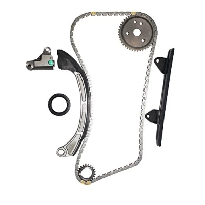 Abbildung von SKF VKML 91010 Steuerkettensatz Kette geräuscharm, geschlossen, Zahnkette DAIHATSU: Materia, Terios II, Copen I