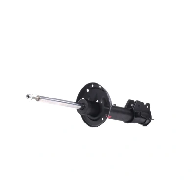 Abbildung von KYB 3348067 Stoßdämpfer Vorderachse links Gasdruck Zweirohr Federbein oben Stift FIAT: Panda III Schrägheck (312, 319) 1.2, 1.3 D Multijet, 0.9