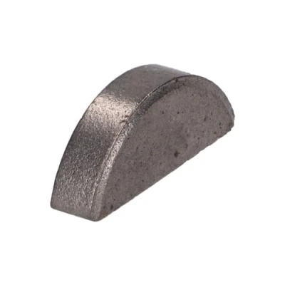 Abbildung von BUZZETTI 12x3x5mm Lichtmaschinenkeil, Scheibenfeder kompatibel für YAMAHA Aerox, Axis, Breeze, BWs, NG 50cc