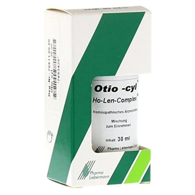 Abbildung von Otio cyl Ho len complex Tropfen 30 ml