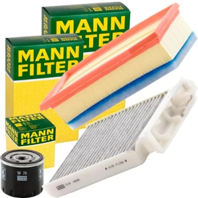 Abbildung von Inspektionspaket passend für Duster HS 1.5 dci 90 110 PS