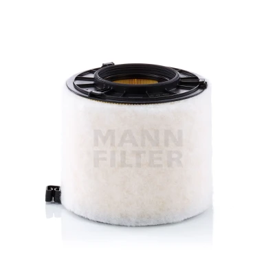 Abbildung von MANN FILTER C 17 010 Luftfilter 152 180 Filtereinsatz AUDI: Q5, A5 B9 Cabrio, Coupe