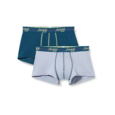 Abbildung von Sloggi Herren Start Hipster C2P box, MULTIPLE COLOURS 7, 7