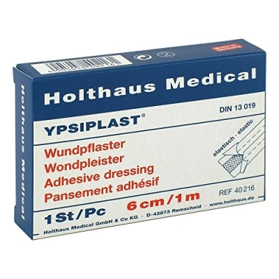 Abbildung von Wundpflaster Ypsiplast Elastisch 6 cmx1 1 St