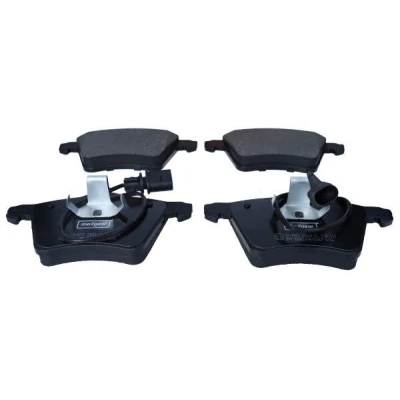 Abbildung von MAXGEAR 19 0653 Bremsbelagsatz Vorderachse mit integriertem Verschleißsensor VOLKSWAGEN: Sharan I, Kastenwagen, FORD: Galaxy Mk1 MPV