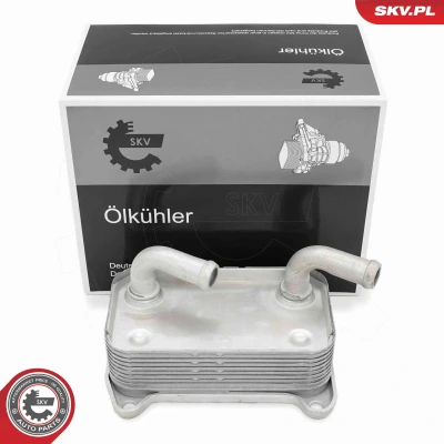 Abbildung von ESEN SKV 31SKV301 Ölkühler VOLVO: V40 Kombi
