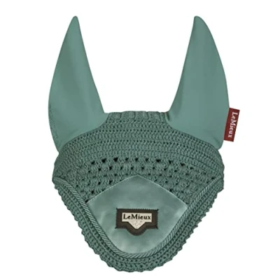 Abbildung von LeMieux Fliegenhaube Loire Sage XL (XWarmblut) Agradi.deVerkauft von Agradi