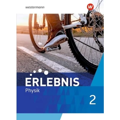 Abbildung von Erlebnis Physik Ausgabe 2022 für Nordrhein Westfalen und Hessen: Schulbuch 2