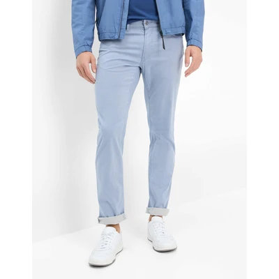 Abbildung von BRAX Style Chuck Jeans Straight Leg, Herren, Größe: 33x30, Cloud