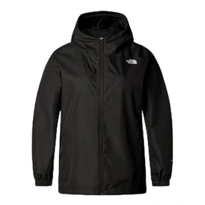 Abbildung von THE NORTH FACE Damen Quest Plus Jacke, Tnf Black/Foil Grey, 46 48