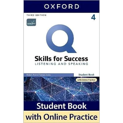 Abbildung von Q Skills for Success (3rd Edition). Listening &amp; Speaking 4. Student&#039;s Book Pack