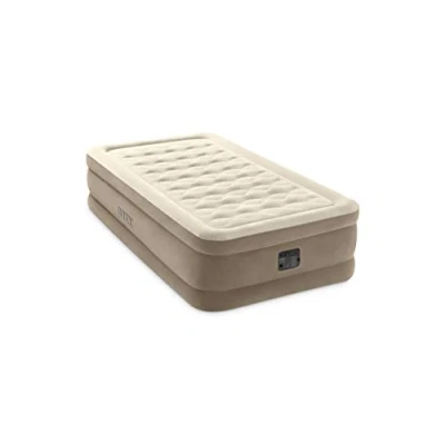 Abbildung von Intex TWIN ULTRA PLUSH AIRBED WITH FIBER TECH BIP, 191 x 99 46 cm, 64426NP