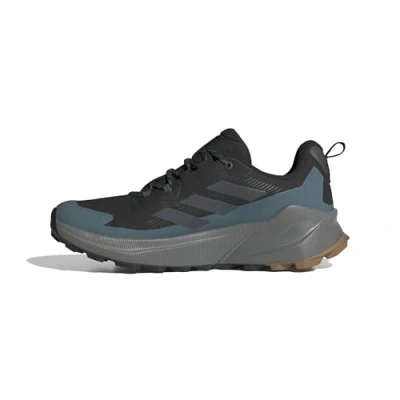 Abbildung von Adidas Terrex Trailmaker 2 GTX Kletterschuh, Herren, Größe: 50 2/3, Core black grey six preloved teal Schuhe