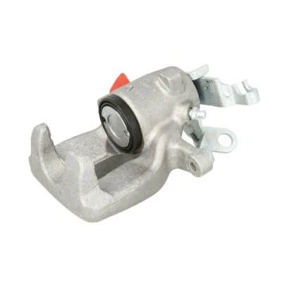 Abbildung von LAUBER 77.3429 Bremssattel Aluminium Hinterachse rechts VOLKSWAGEN: GOLF 5 Schrägheck, 6, Eos, AUDI: A3 Sportback, A4 B6 Avant