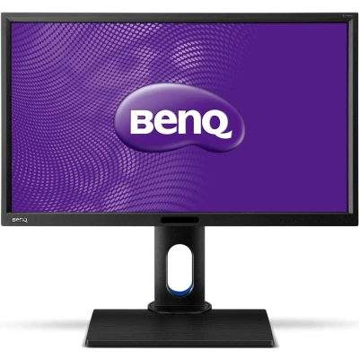 Abbildung von BenQ BL2420PT Designer Monitor (AQCOLOR Technology, 23.8 Zoll, 2K WQHD 1440P, sRGB/Rec.709, Kompatibel mit MacBook Pro M1/M2)