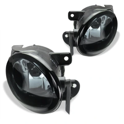 Abbildung von JOM 83055 Nebelscheinwerfer rauchgrau beidseitig 12V mit Glühlampe VOLKSWAGEN: Passat B6 Variant, Limousine