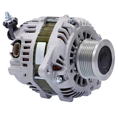 Abbildung von ATEC GERMANY 1x Lichtmaschine 14V 150A Kompatibel mit NISSAN NP300 NAVARA (D40), Pritsche PATHFINDER III (R51)