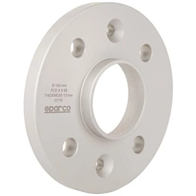 Abbildung von SPARCO 051STB273 Spurverbreiterung 4 98mm 13mm ABARTH: 500 / 595 695 Schrägheck, FIAT: Punto II LANCIA: DELTA 3