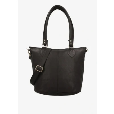 Abbildung von Gusti Leder Therese Handtasche, Größe: One Size, Schwarz