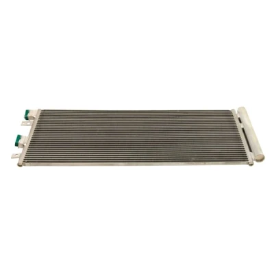 Abbildung von MAXGEAR AC830207 Klimakondensator mit Trockner 11,8 8,7 Aluminium 628 OPEL: Corsa E Schrägheck