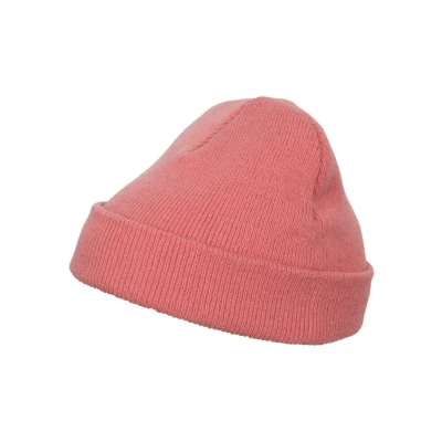 Abbildung von Flexfit Yupoong Heavyweight Mütze, Damen, Größe: One Size, Coral