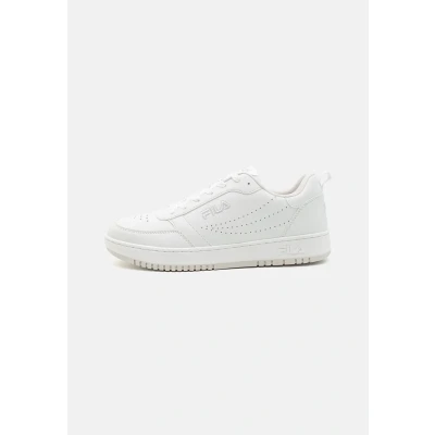 Abbildung von Fila REGA Sneaker low, Herren, Größe: 41, White/gray violet Hochwertiges lederimitat