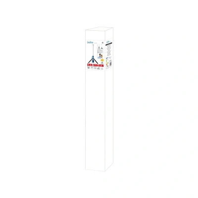 Abbildung von LED Lichtsäule Rath, Hybrid, IP54, 60 W