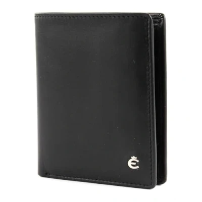 Abbildung von Esquire Credit Card case 30204900 Black 00 10,5 x 7,5 cm Hombre