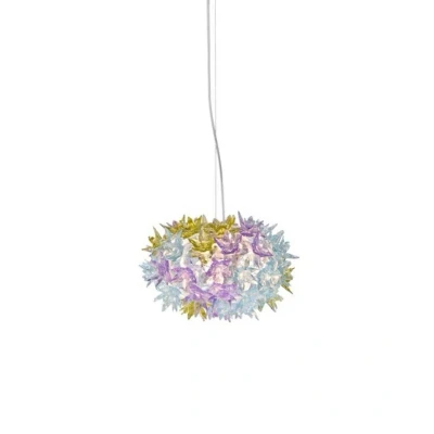 Abbildung von Kartell Bloom, Hängelampen, Kleine, Lavendel