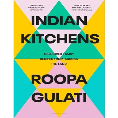 Abbildung von Indian Kitchens: Treasured family recipes from across the land