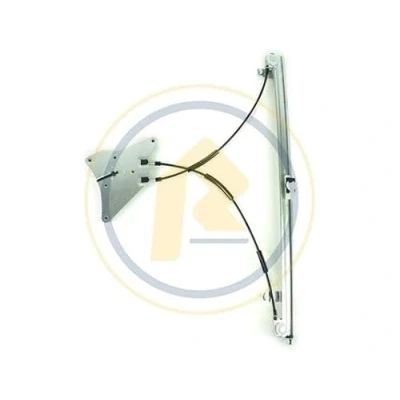 Abbildung von Ac Rolcar Fensterheber vorne rechts elektrisch ohne Elektromotor 01.8508 RENAULT: MASTER 3 Kasten, Pritsche/Fahrgestell
