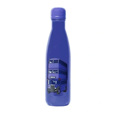 Abbildung von Harry Potter Knight Bus Thermosflasche 500 ml, Lila