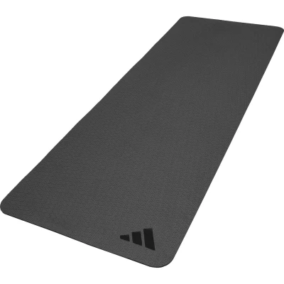 Abbildung von Adidas Performance Yogamatte Training Yogamatte, 4mm, mit Rutschfester Oberfläche