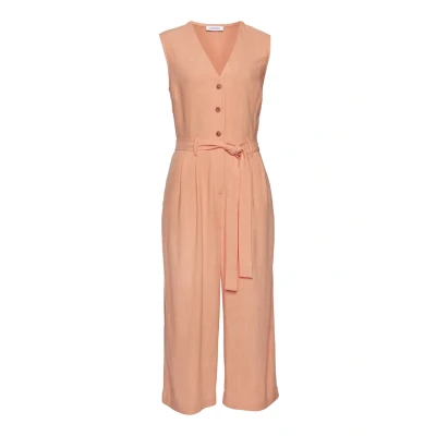Abbildung von Lascana Overall Jumpsuit, Damen, Größe: 42, Peach