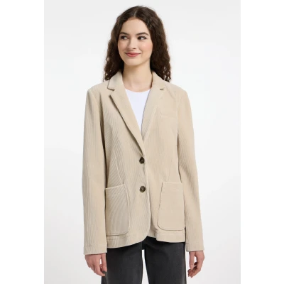 Abbildung von Frieda &amp; Freddies EVE Blazer, Damen, Größe: 38, Hellbeige