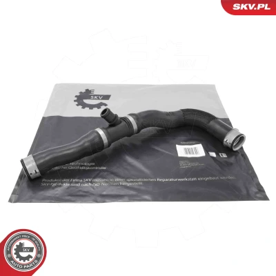 Abbildung von ESEN SKV 54SKV879 Kühlerschlauch 36mm EPDM (Ethylen Propylen Dien Kautschuk) MERCEDES BENZ: C Klasse Limousine, T modell