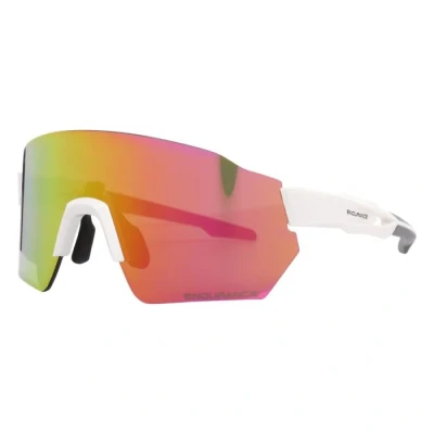 Abbildung von Endurance Mathieu Rahmenlose Sportbrille Einheitsgröße, Farbe: Weiß