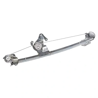 Abbildung von Febi Bilstein Fensterheber hinten rechts elektrisch ohne Elektromotor 24140 MERCEDES BENZ: E Klasse T modell, Limousine