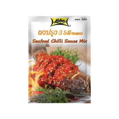 Abbildung von Lobo Saucenmix für Fisch und Meeresfrüchte 75 g