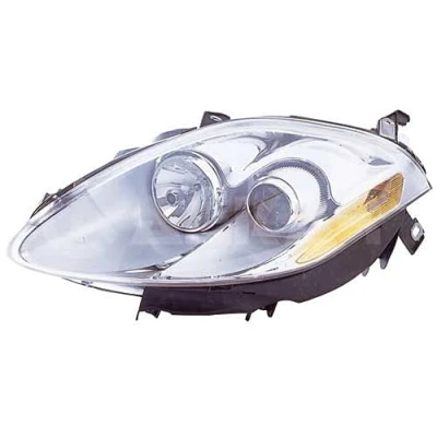 Abbildung von ALKAR 2742480 Scheinwerfer rechts PY24W, W5W, H1/H1 gelb FIAT: Bravo II Schrägheck (198) 1.4 LPG, 2.0 D Multijet, 1.4, T Jet, 16V