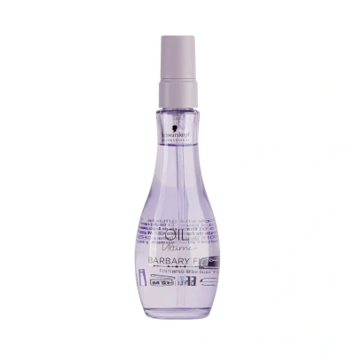 Abbildung von Schwarzkopf Professional Oil Ultime Barbary Fig Finishing 100 ml