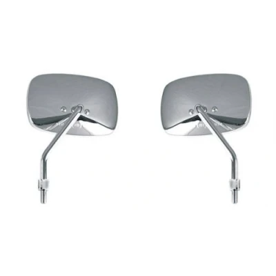 Abbildung von Rückspiegel Spiegel Set Satz Aprilia Habana Mojito Custom 50 125 150